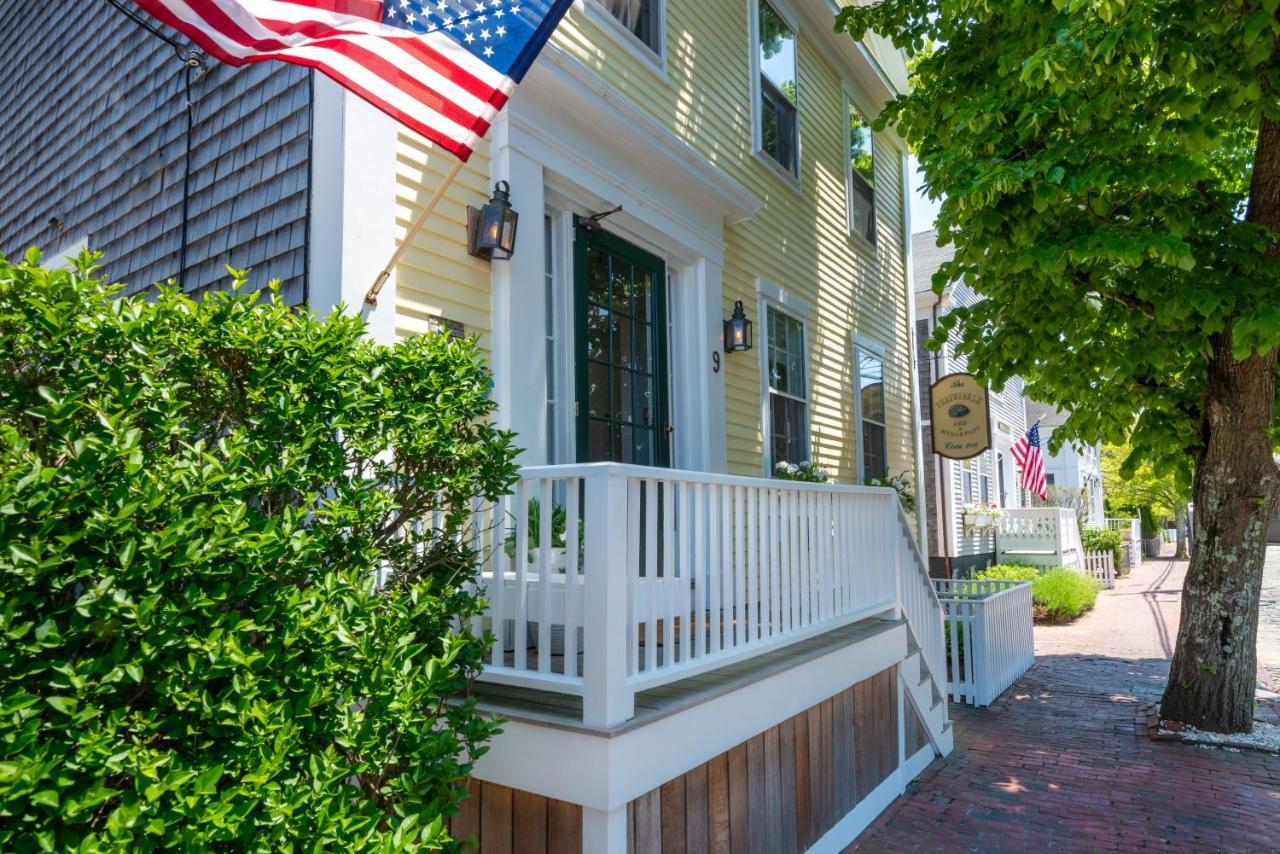 Nantucket Periwinkle Otel Dış mekan fotoğraf
