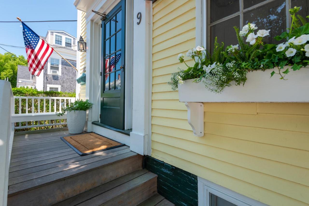 Nantucket Periwinkle Otel Dış mekan fotoğraf